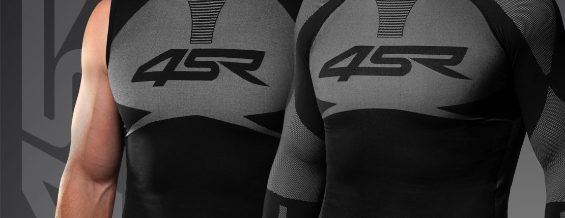 4SR functional and seamless: T-shirt / tank top