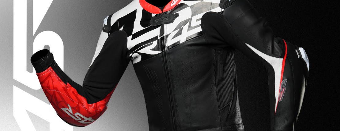 New two-piece 4SR suit