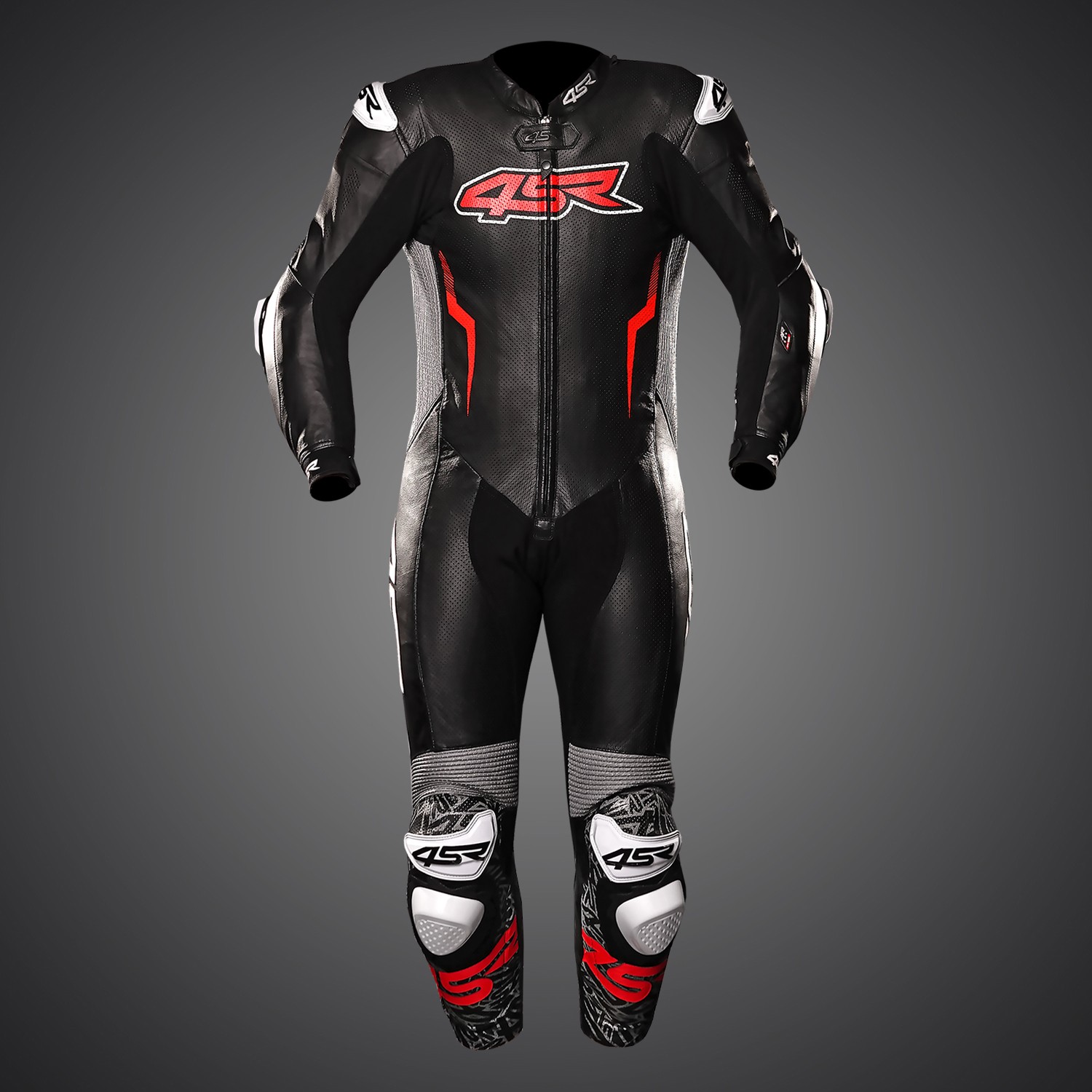 Light and Breathable 3/4 Motorcycle Undersuit – STXL R 3/4 BT