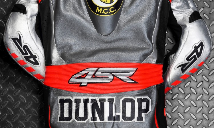 4SR Motorcycle clothing and protective gear - Gary Dunlop leathers