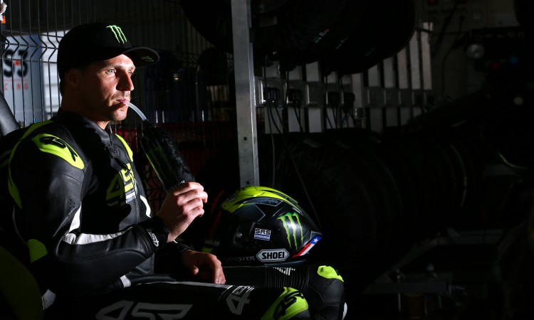 4SR Motorcycle clothing and protective gear - James Ellison