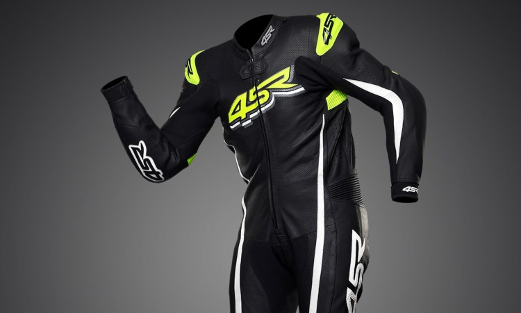 4SR Motorcycle clothing and protective gear - Racing Ellison 1pc leathers