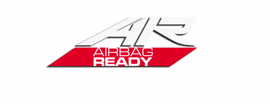 4SR Airbag Ready® - Airbag Ready 1PC leathers can be used with or without an Airbag