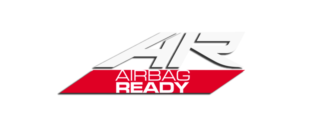 4SR Airbag Ready® - Airbag Ready 1PC leathers can be used with or without an Airbag